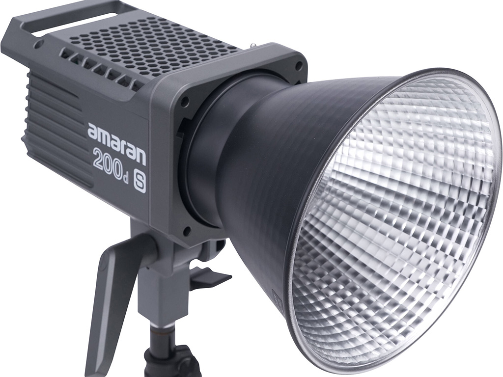 Aputure Amaran 200d S Beyaz LED Video Işığı