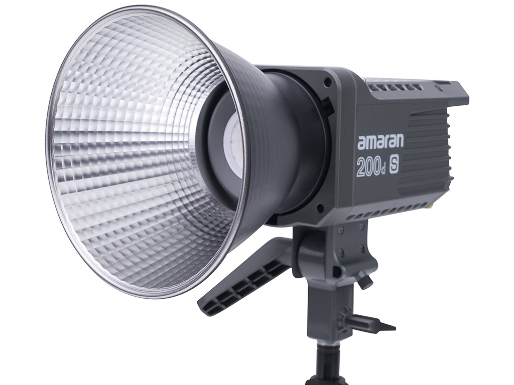 Aputure Amaran 200d S Beyaz LED Video Işığı