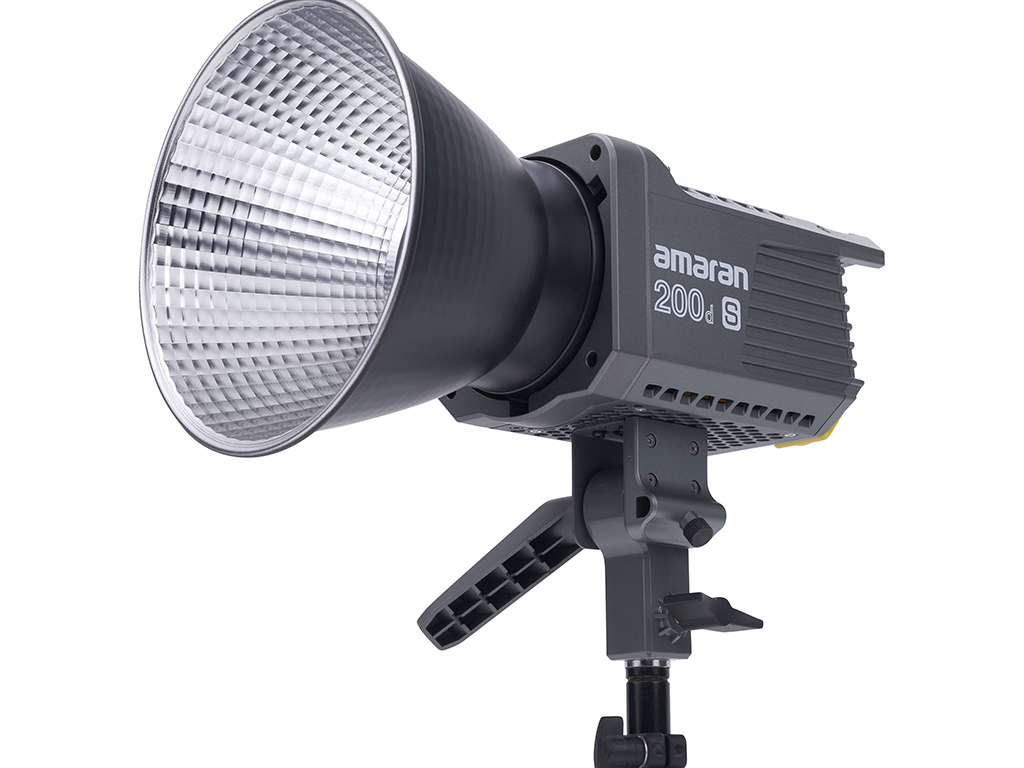 Aputure Amaran 200d S Beyaz LED Video Işığı