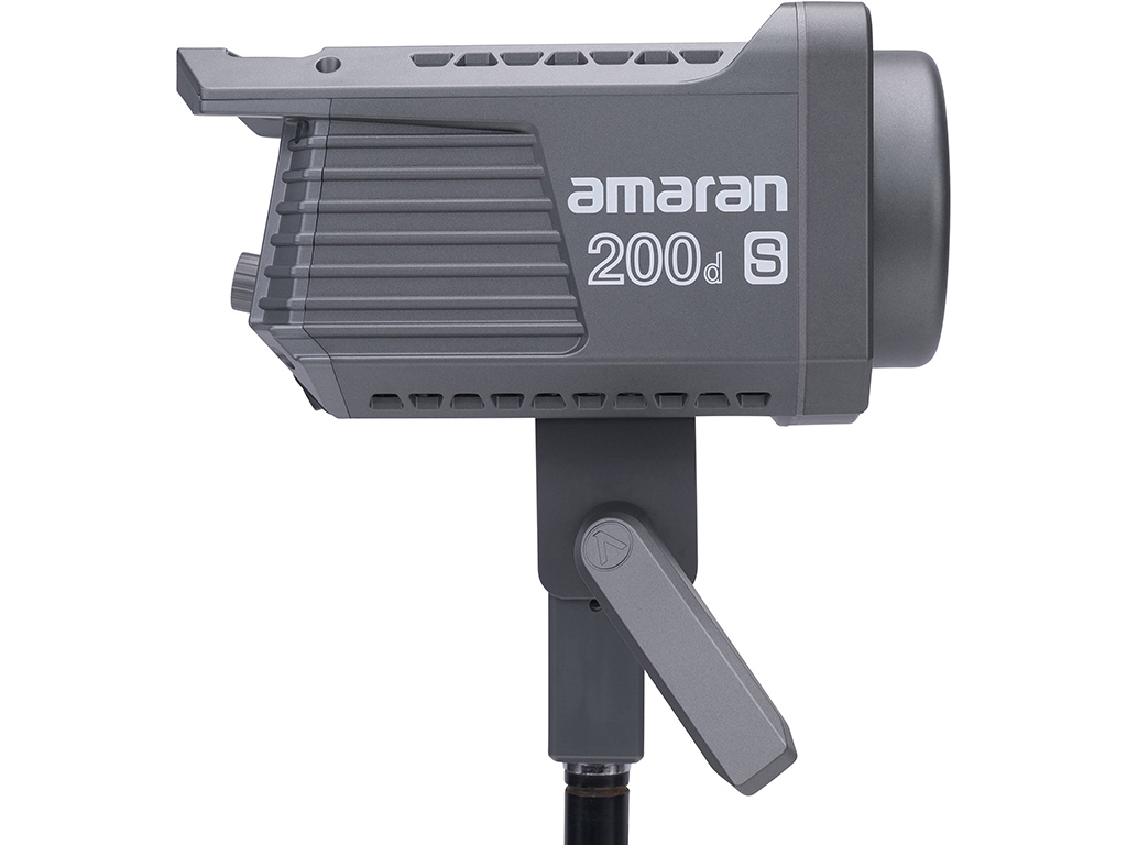 Aputure Amaran 200d S Beyaz LED Video Işığı