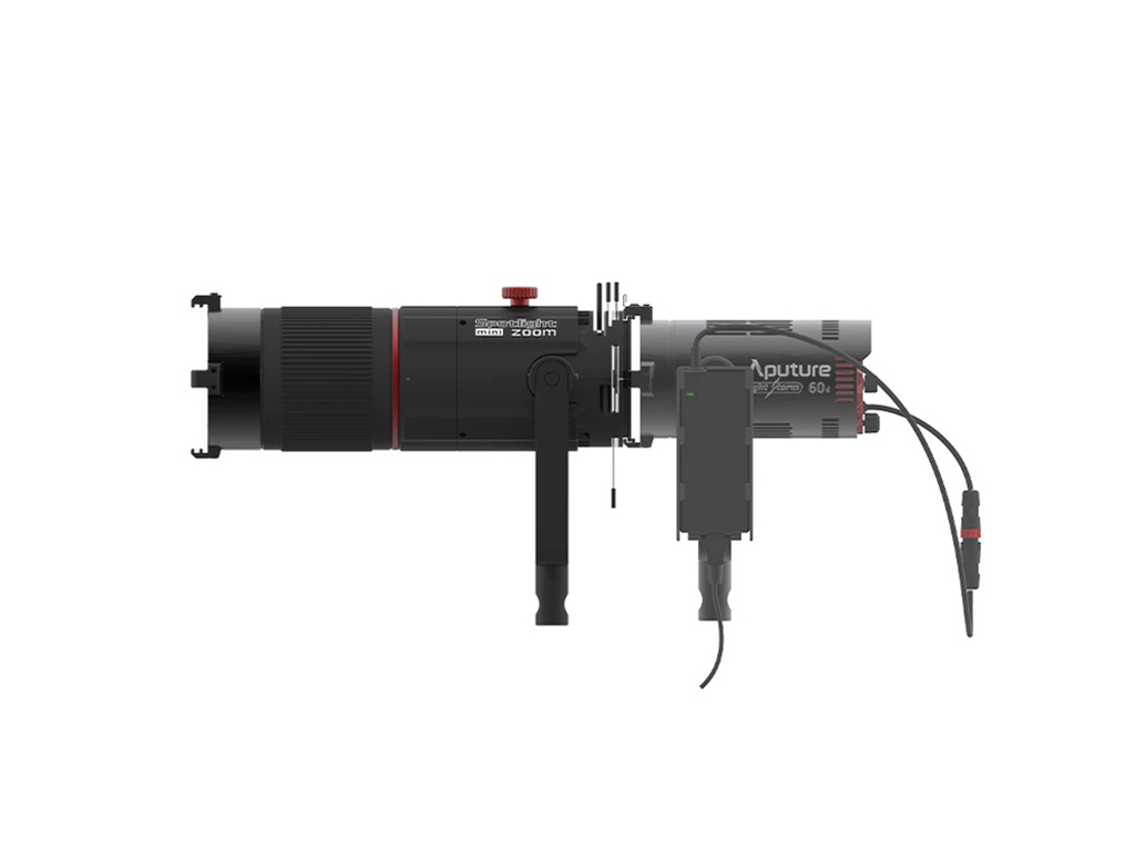 Aputure Optik Şekillendirici Mini Zoom (LS 60d/60x İçin)
