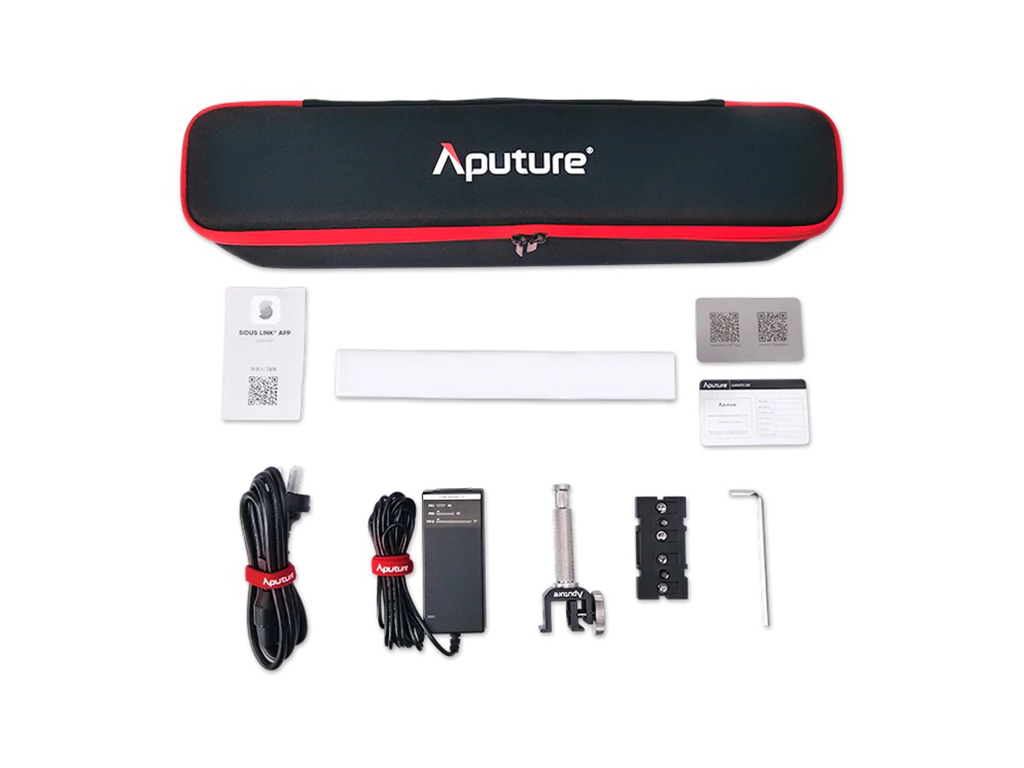 Aputure Infinibar PB3 30cm RGBWW Piksel Bar LED Işık
