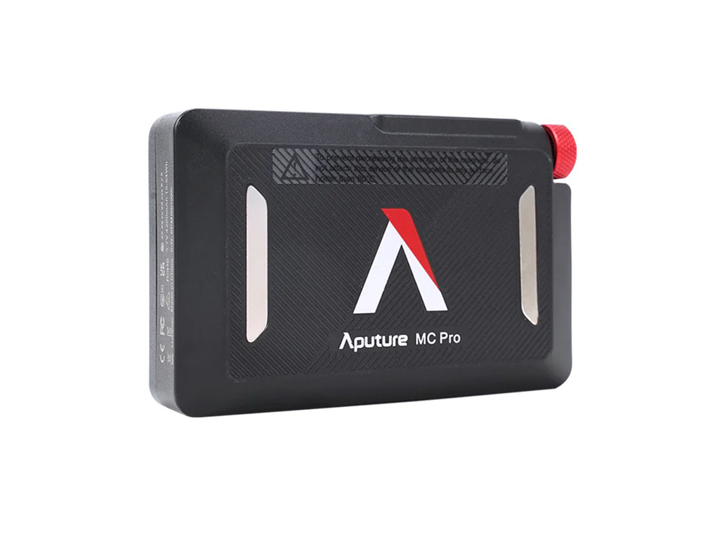 Aputure MC Pro RGBWW LED Mobil Işık