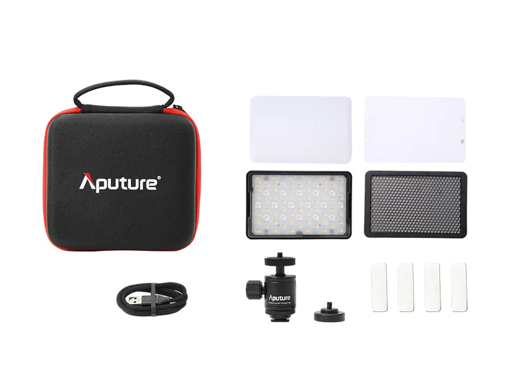 Aputure MC Pro RGBWW LED Mobil Işık