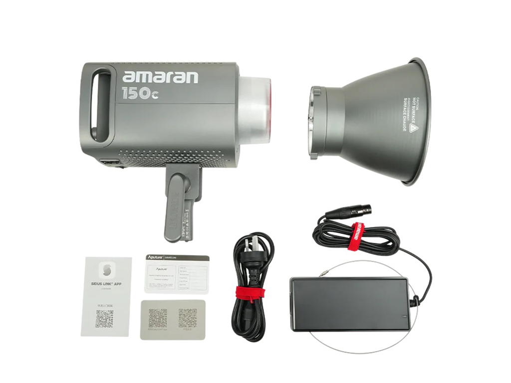 Aputure Amaran 150C RGBWW LED Video Işığı