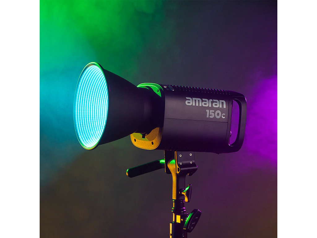 Aputure Amaran 150C RGBWW LED Video Işığı