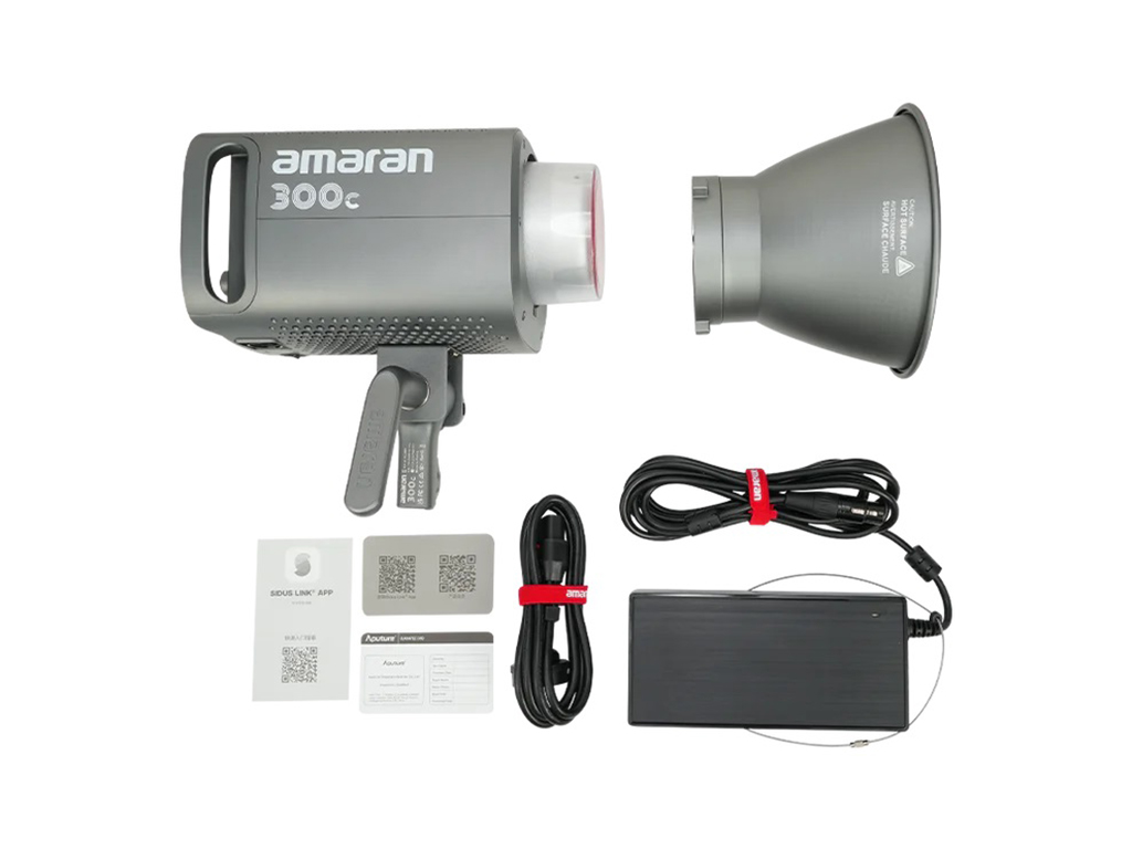 Aputure Amaran 300C RGB LED Video Işığı