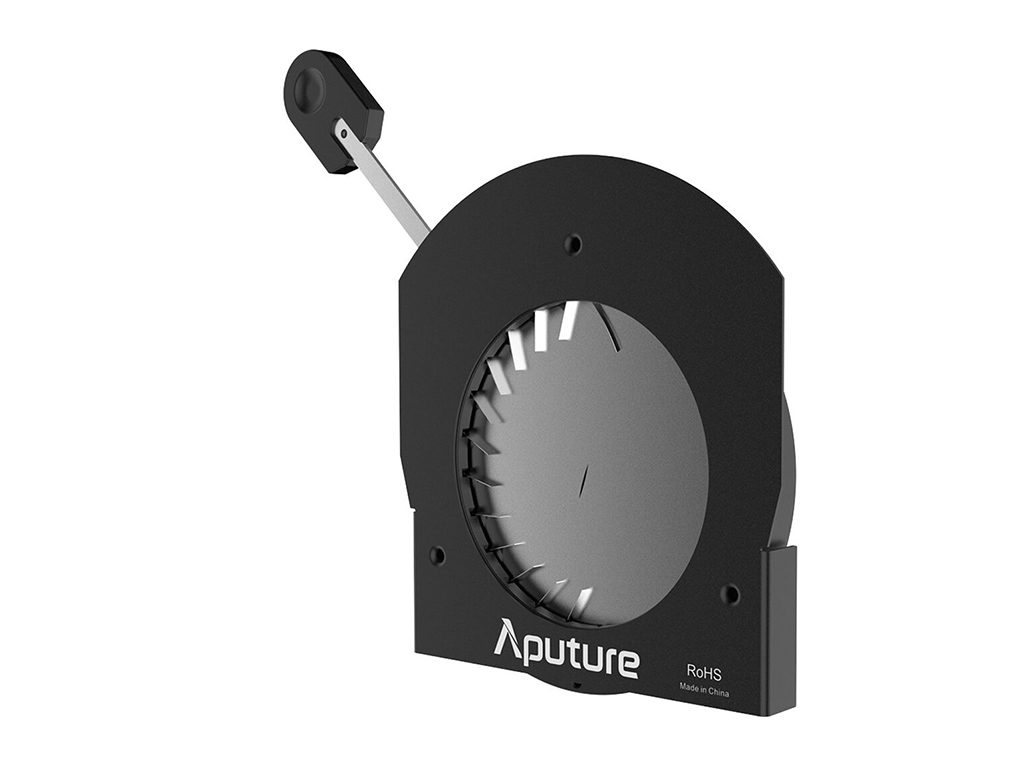 Aputure Spotlight Max İçin İris Diyafram
