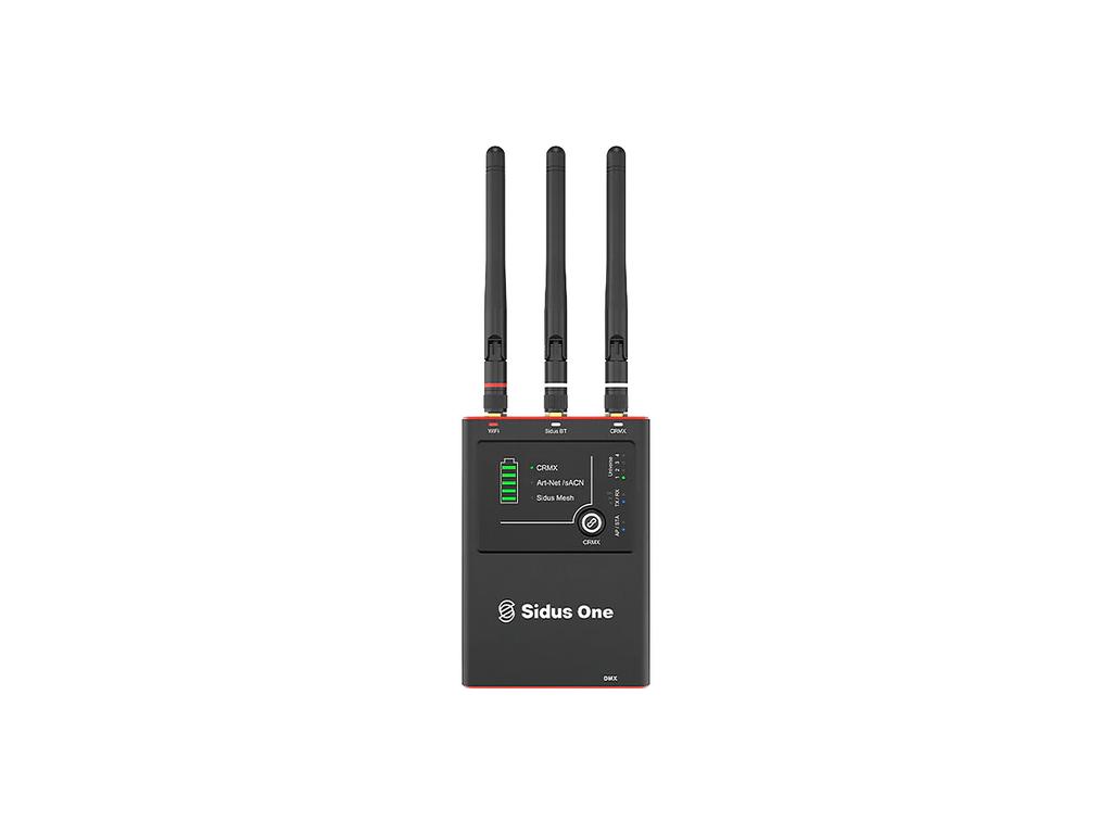 Aputure Sidus One Kablosuz DMX Verici/Alıcı