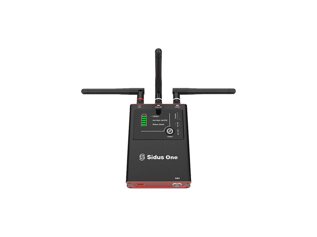 Aputure Sidus One Kablosuz DMX Verici/Alıcı