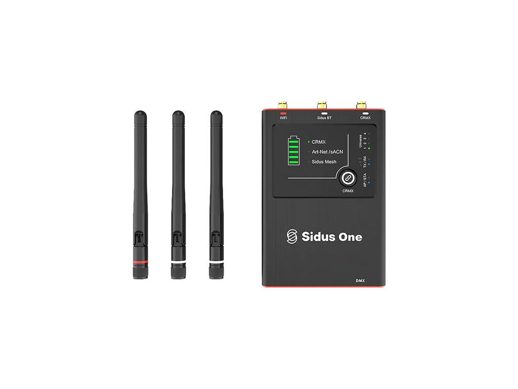 Aputure Sidus One Kablosuz DMX Verici/Alıcı