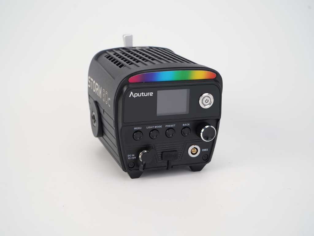 Aputure Storm 80c RGB LED Video Işığı