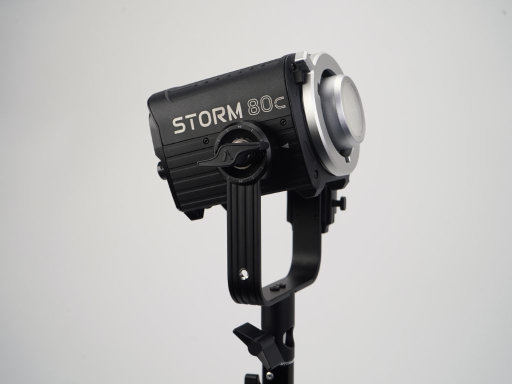 Aputure Storm 80c RGB LED Video Işığı