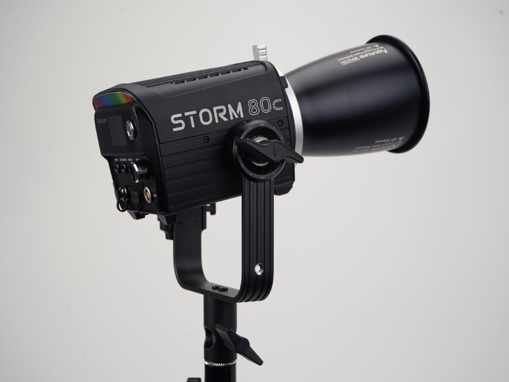Aputure Storm 80c RGB LED Video Işığı