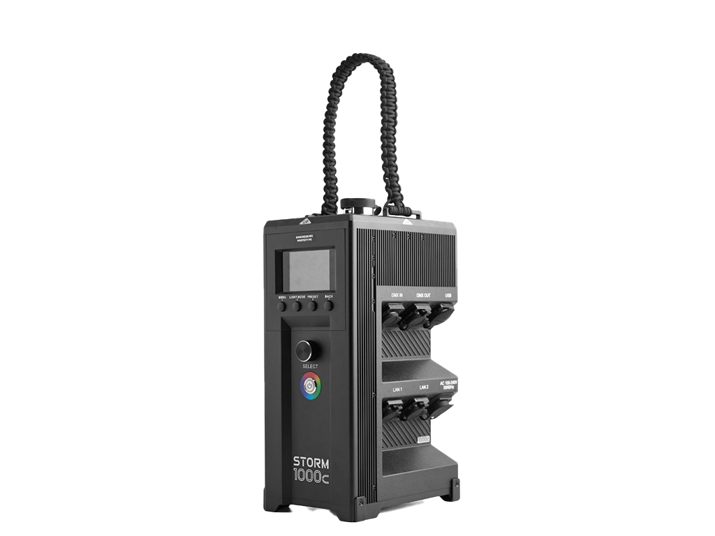 Aputure Storm 1000c RGB LED Video Işığı