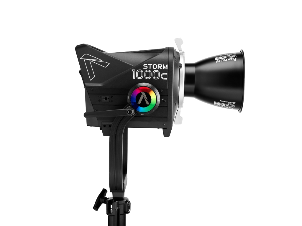 Aputure Storm 1000c RGB LED Video Işığı