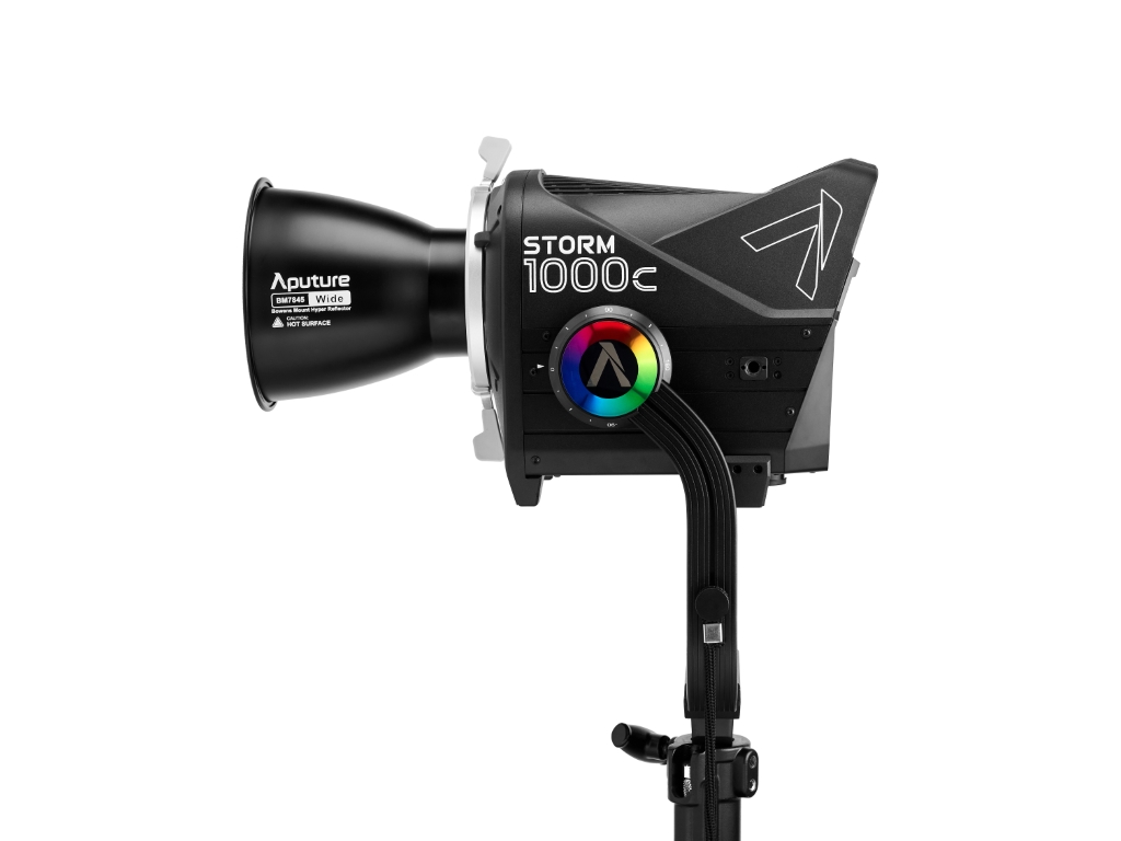 Aputure Storm 1000c RGB LED Video Işığı