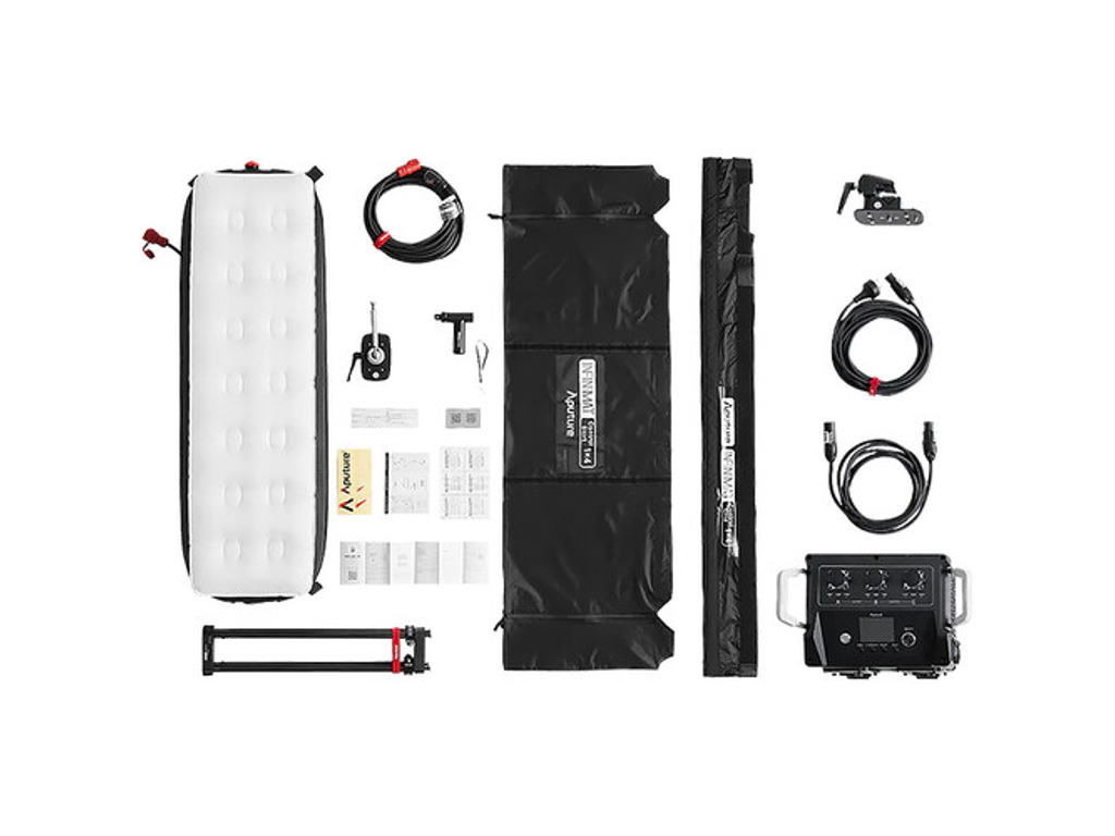 Aputure Infinimat 1'X4' Kit