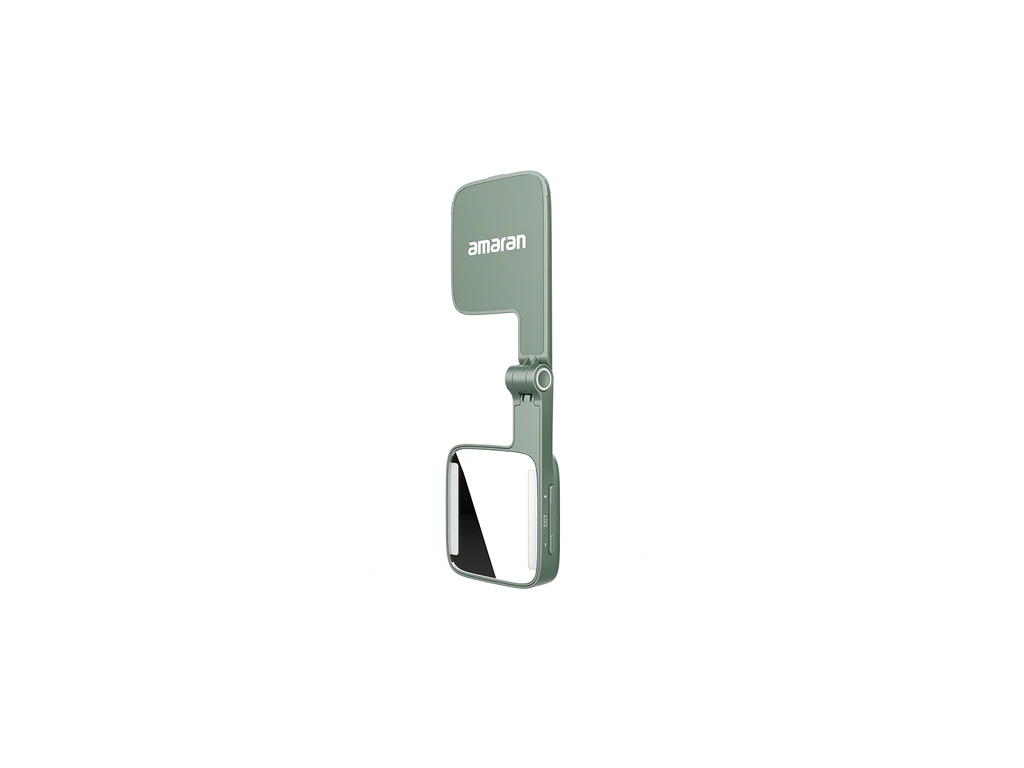 Aputure Amaran Go MagSafe Mobil LED Işık (Yeşil)