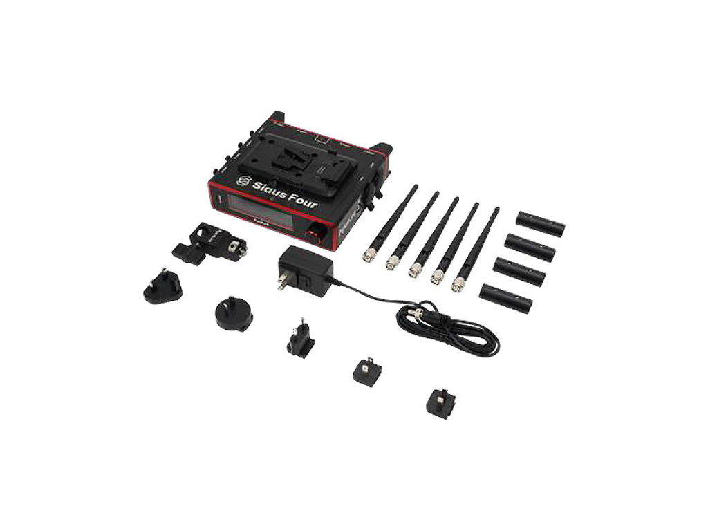 Aputure Sidus Four Kablosuz DMX Vericisi
