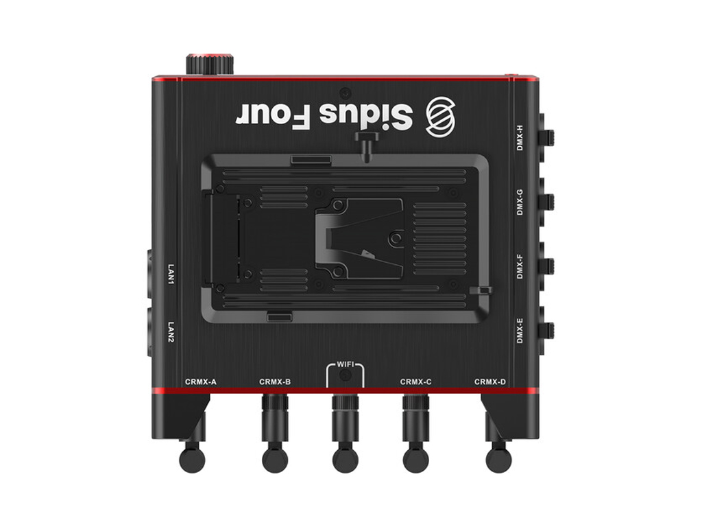 Aputure Sidus Four Kablosuz DMX Vericisi