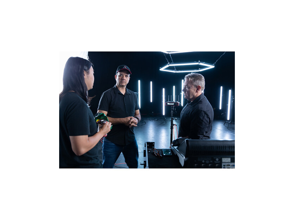 Aputure Sidus Four Kablosuz DMX Vericisi
