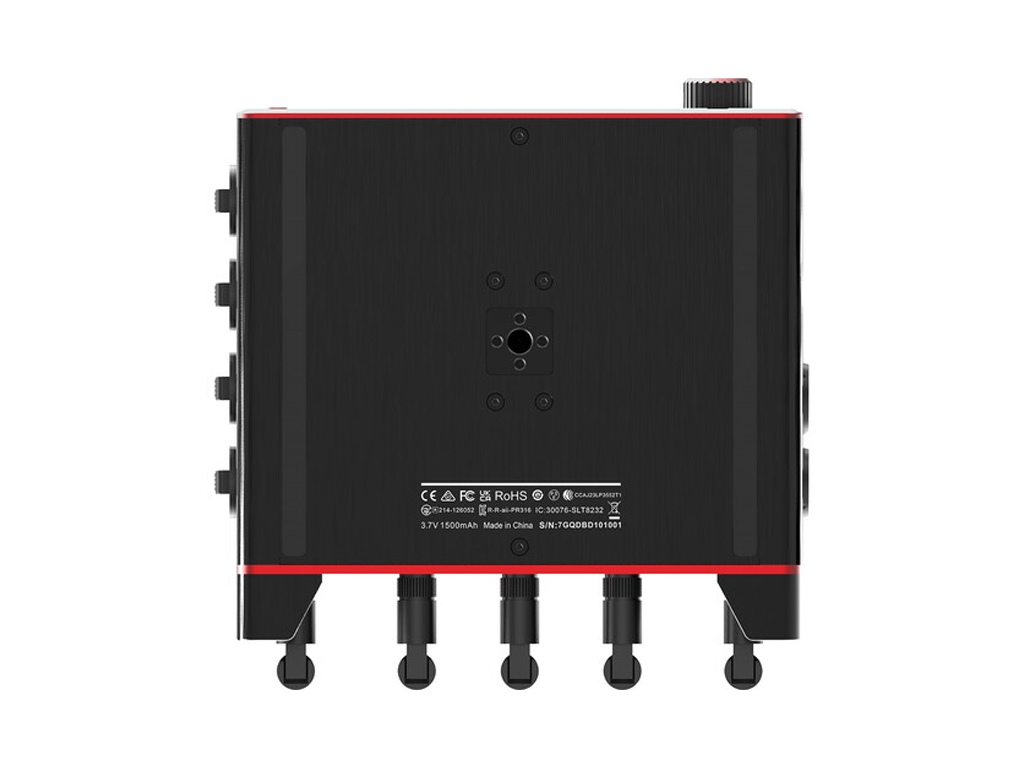 Aputure Sidus Four Kablosuz DMX Vericisi