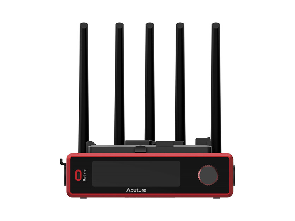 Aputure Sidus Four Kablosuz DMX Vericisi