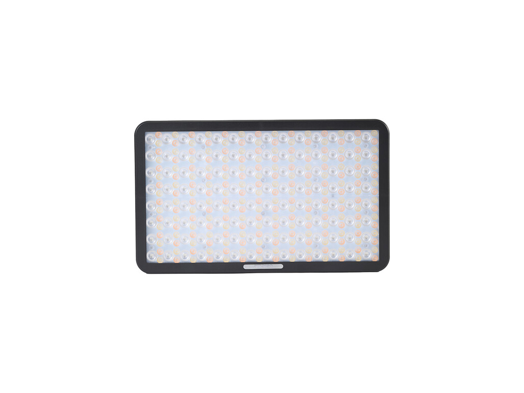 Aputure Amaran Pano 60c 60W RGB Panel LED Işık (Siyah)
