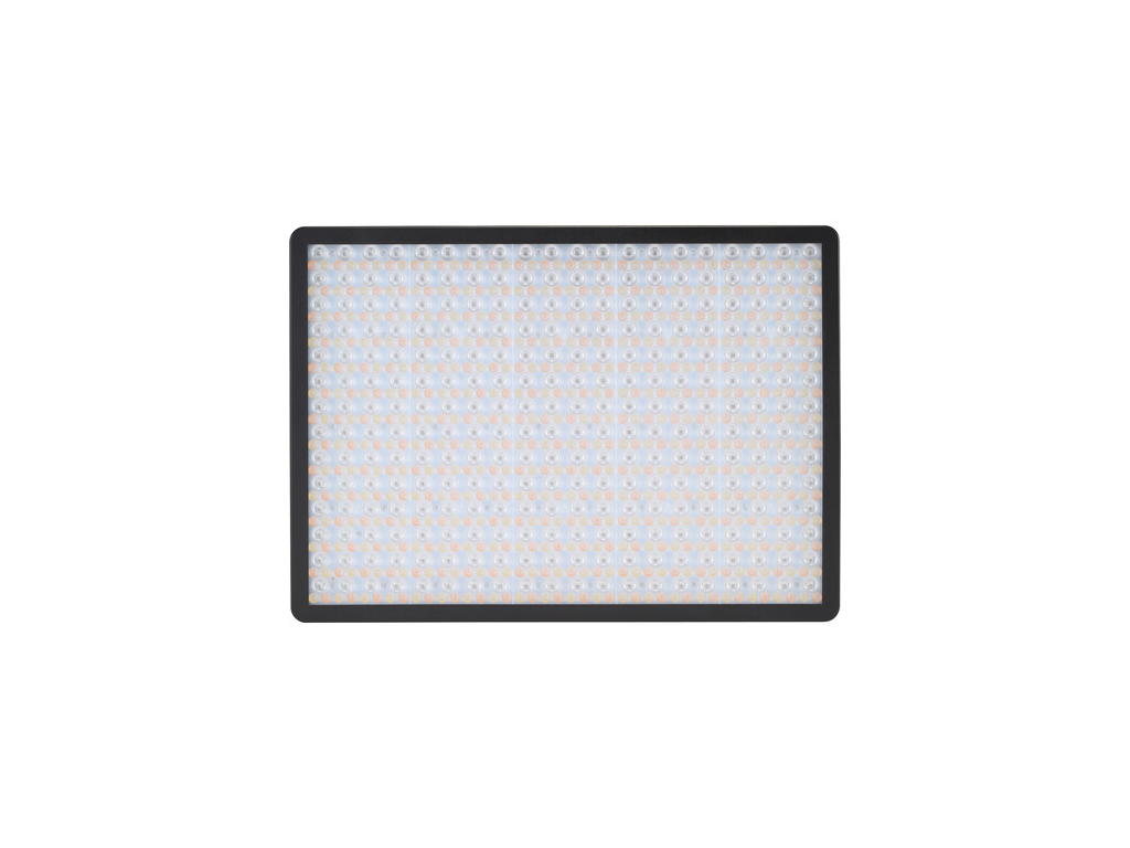Aputure Amaran Pano 120c 120W RGB Panel LED Işık (Siyah)