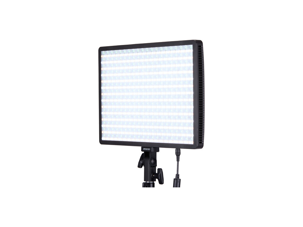 Aputure Amaran Pano 120c 120W RGB Panel LED Işık (Siyah)