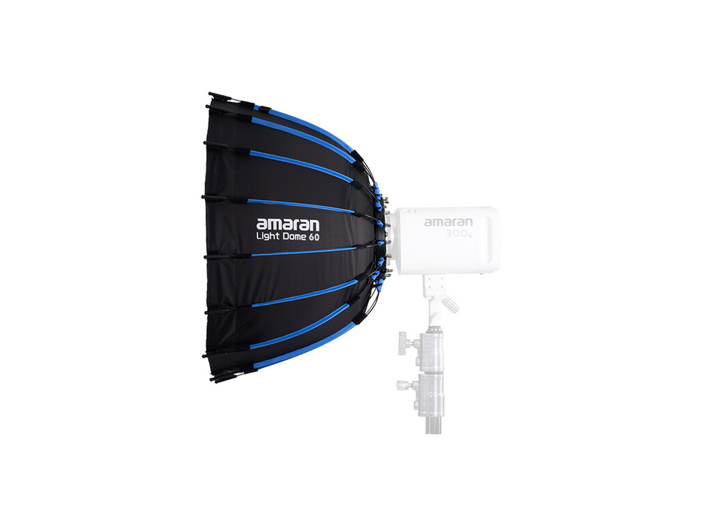 Aputure Amaran Light Dome 60 cm Parabolik Softbox