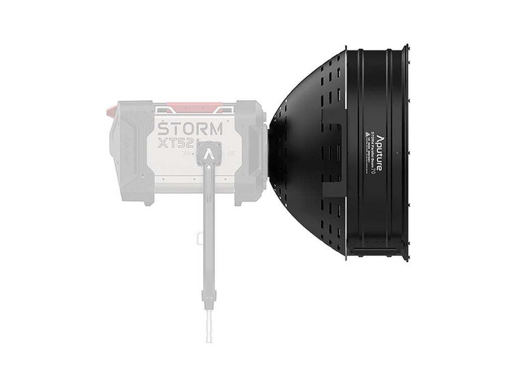 Aputure Parallel Beam 70 (XT52 İçin)