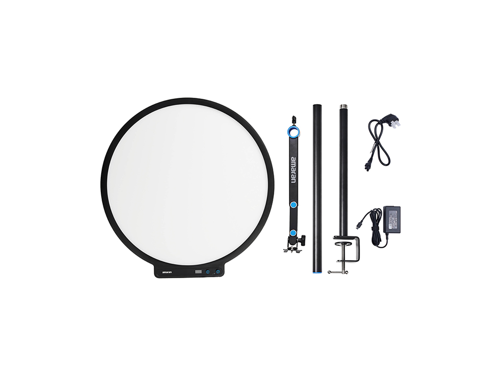 Aputure Amaran Verge Max Kit (Siyah)