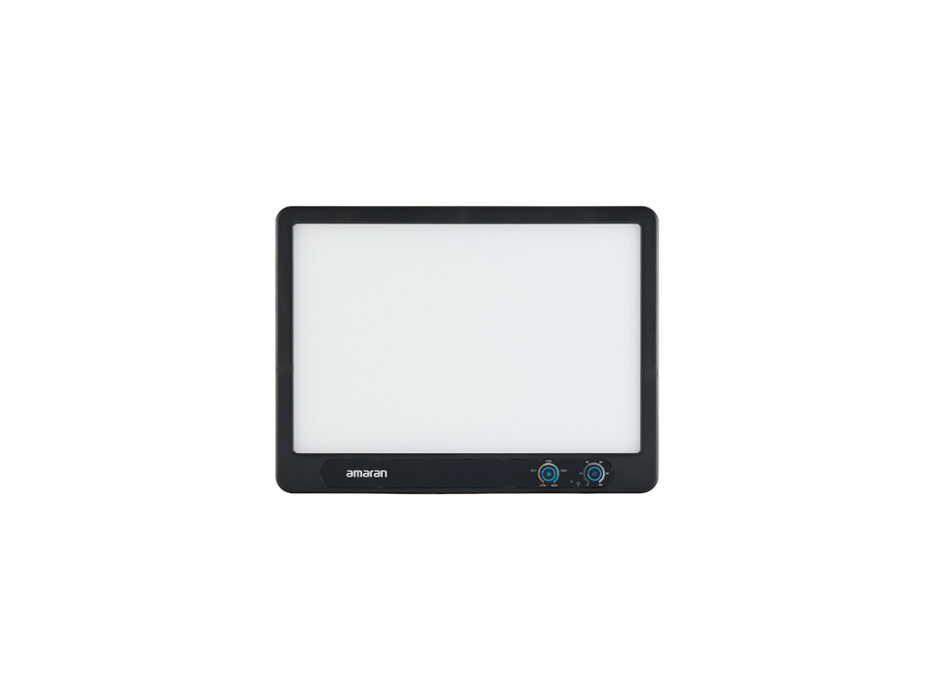 Aputure Amaran Verge Panel Işık (Siyah)