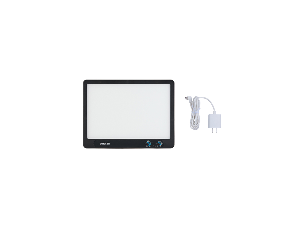 Aputure Amaran Verge Panel Işık (Siyah)