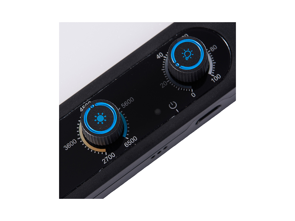 Aputure Amaran Verge Panel Işık (Siyah)