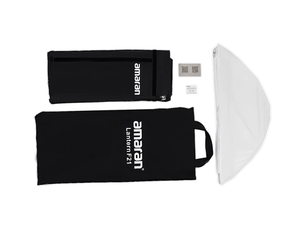 Aputure F21 için Lantern Softbox