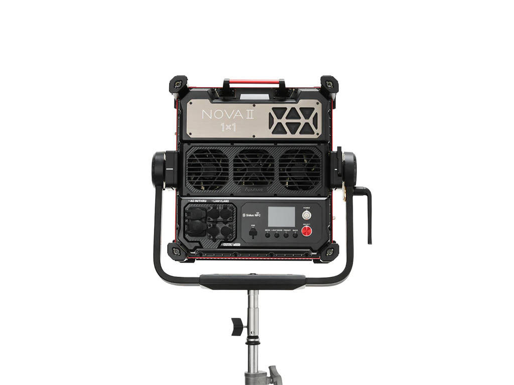 Aputure Nova II 1x1 LED Panel Işık