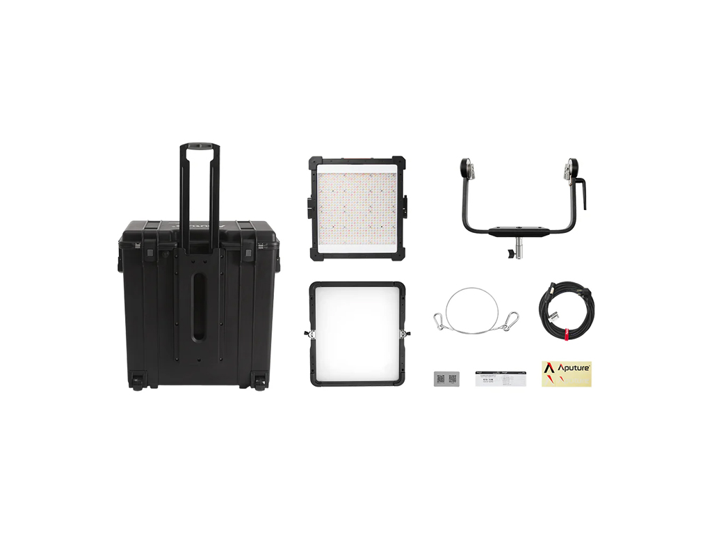 Aputure Nova II 1x1 LED Panel Işık