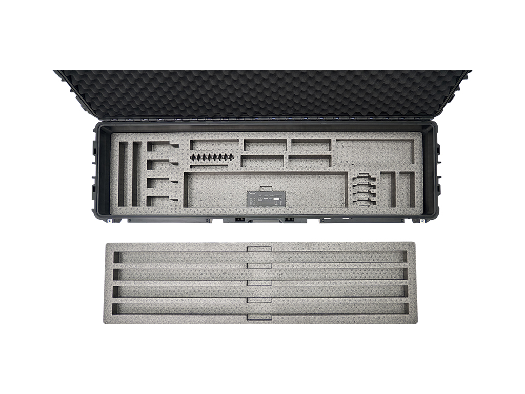 Aputure Infinibar PB12 4'lü 120cm RGBWW Piksel Bar LED Işık Kiti