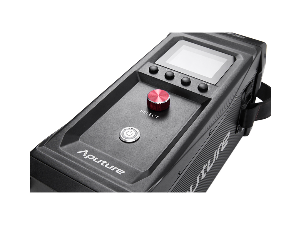Aputure Storm 700X 700W BLAIR LED Işık
