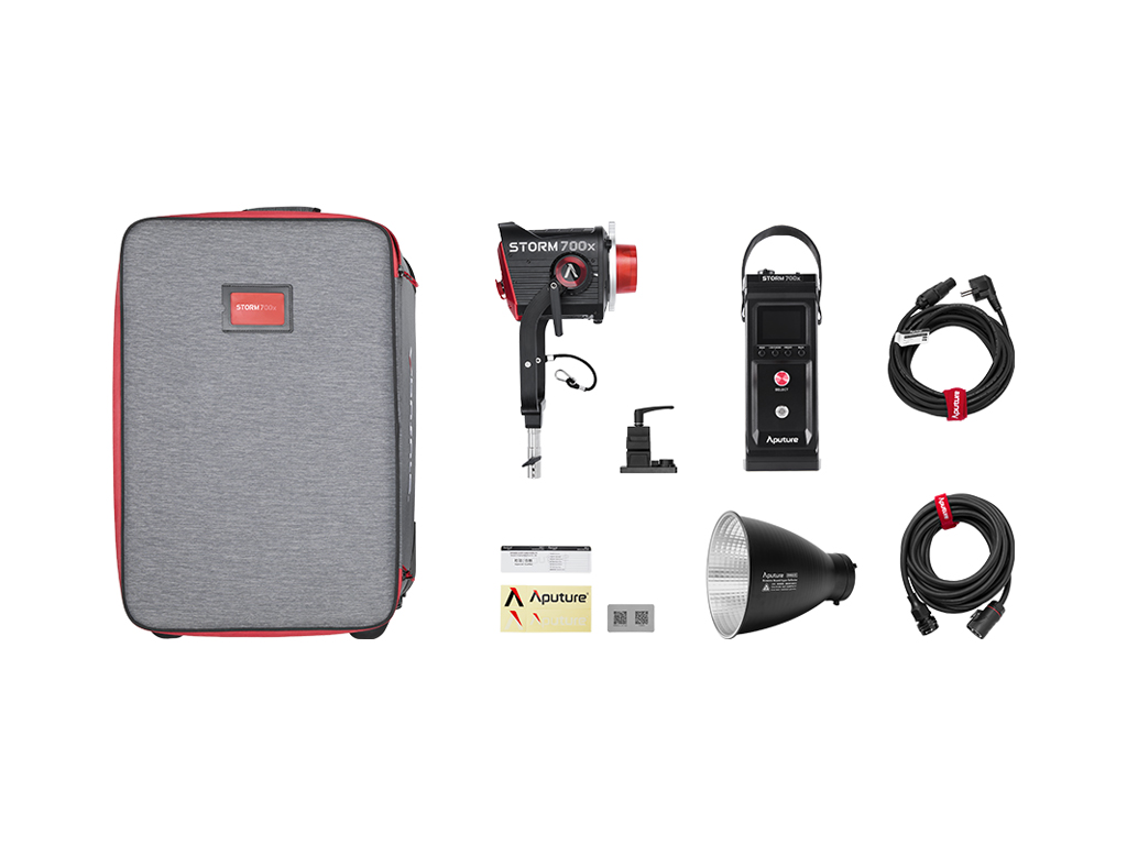 Aputure Storm 700X 700W BLAIR LED Işık