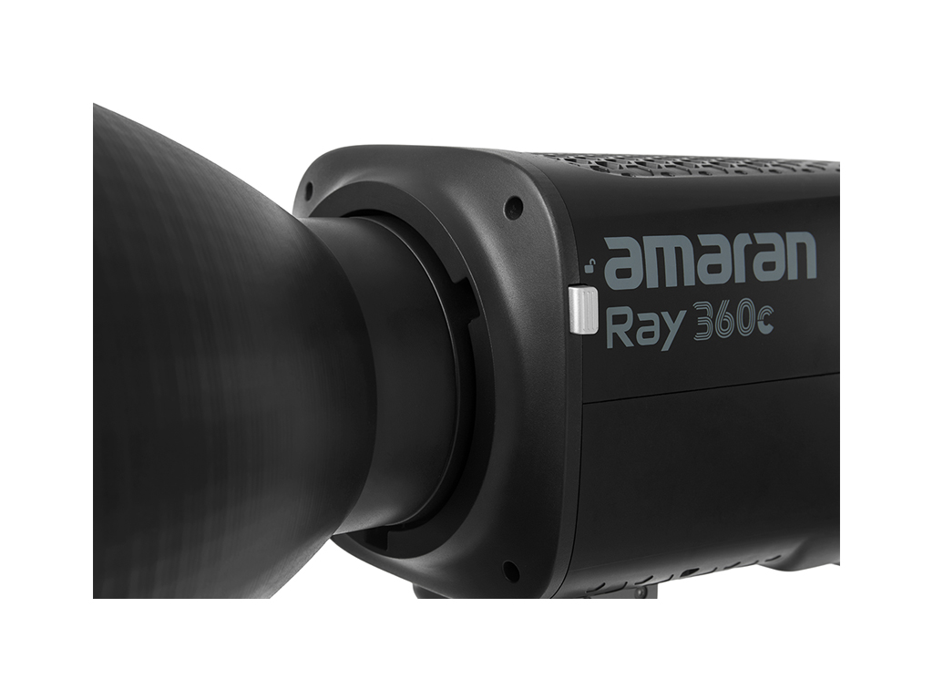 Aputure Amaran Ray 360c 360W RGB LED Işık
