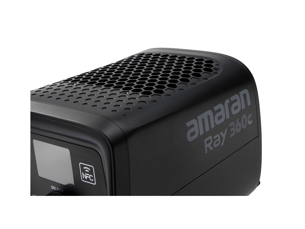 Aputure Amaran Ray 360c 360W RGB LED Işık