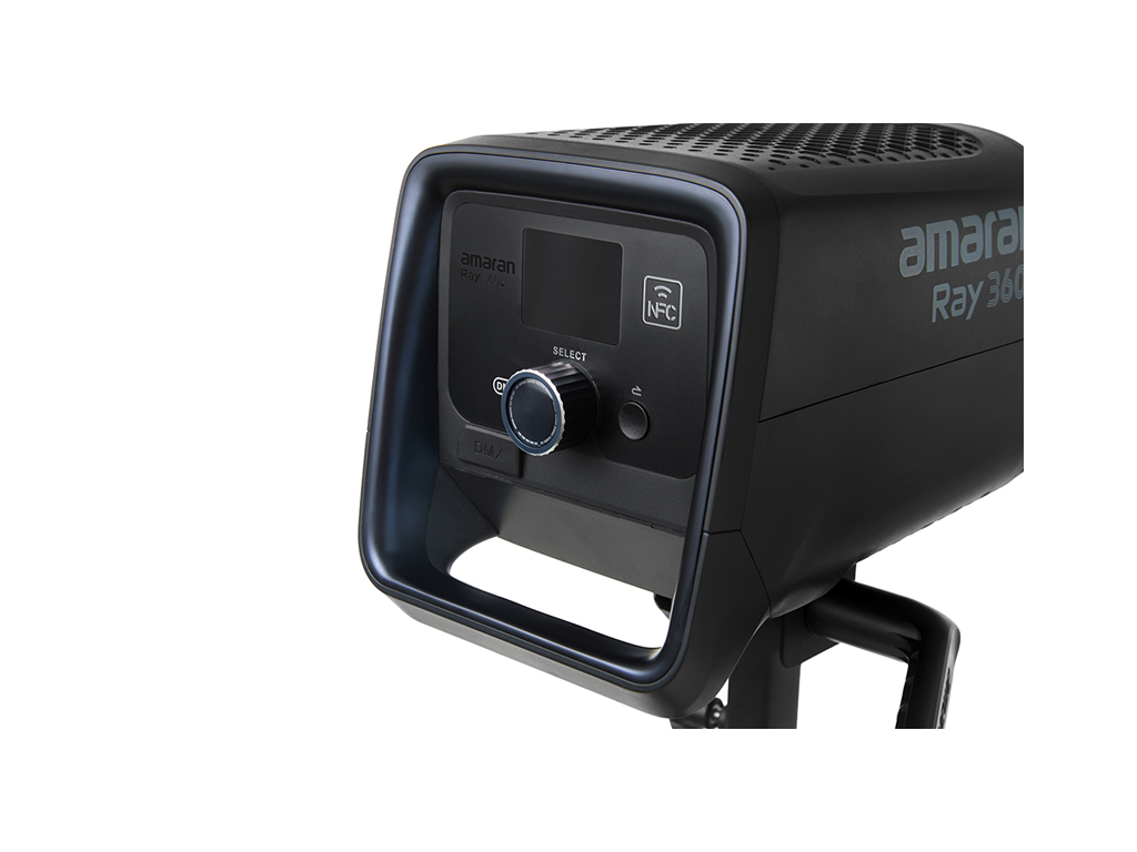 Aputure Amaran Ray 360c 360W RGB LED Işık