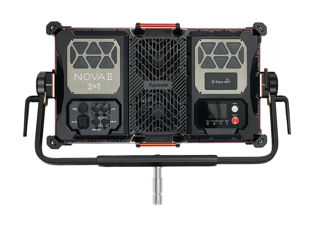 Aputure Nova II 2x1 LED Panel Işık