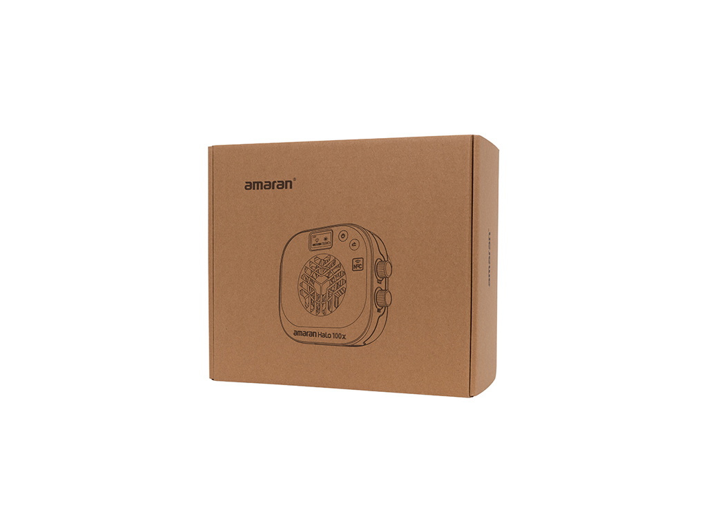 Aputure Amaran Halo 100x 100W Bi-Color LED Işık