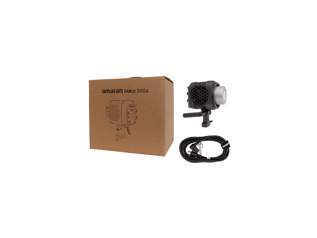 Aputure Amaran Halo 200x 200W Bi-Color LED Işık
