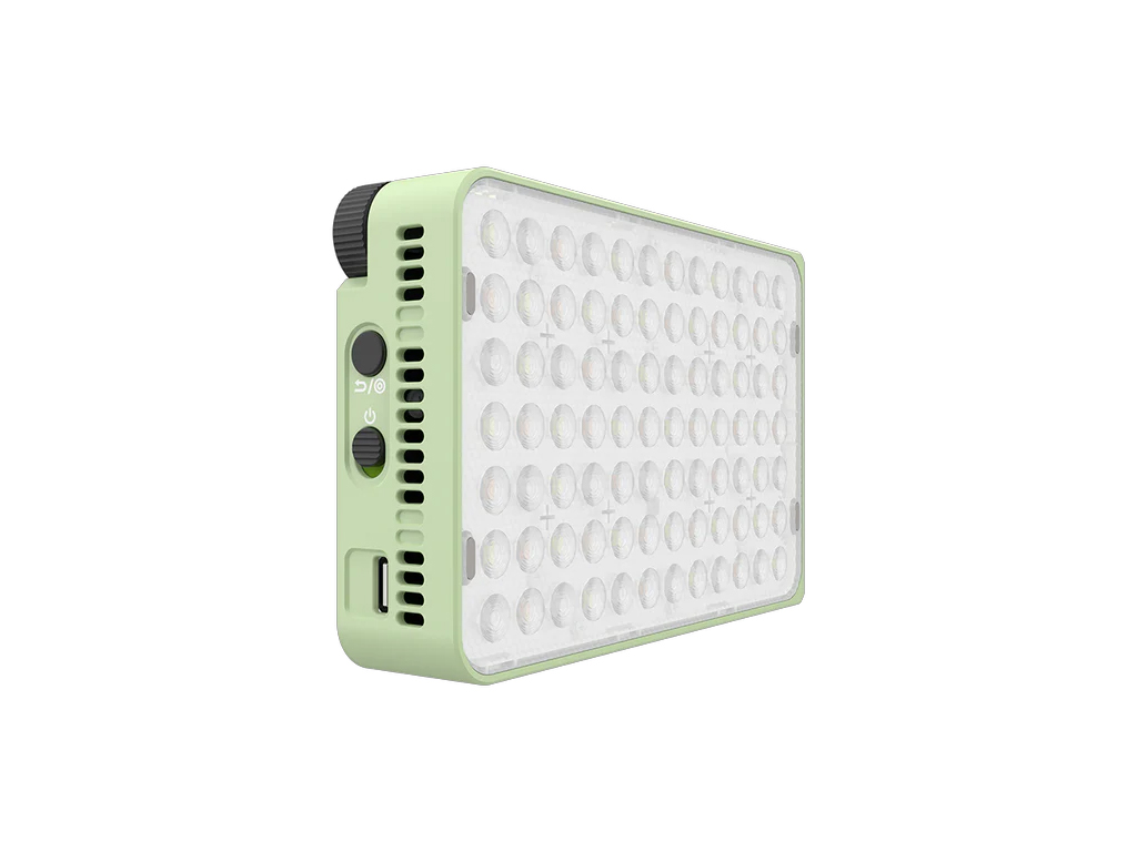 Aputure Amaran Ace 25c RGB LED Işık Kiti (Yeşil)